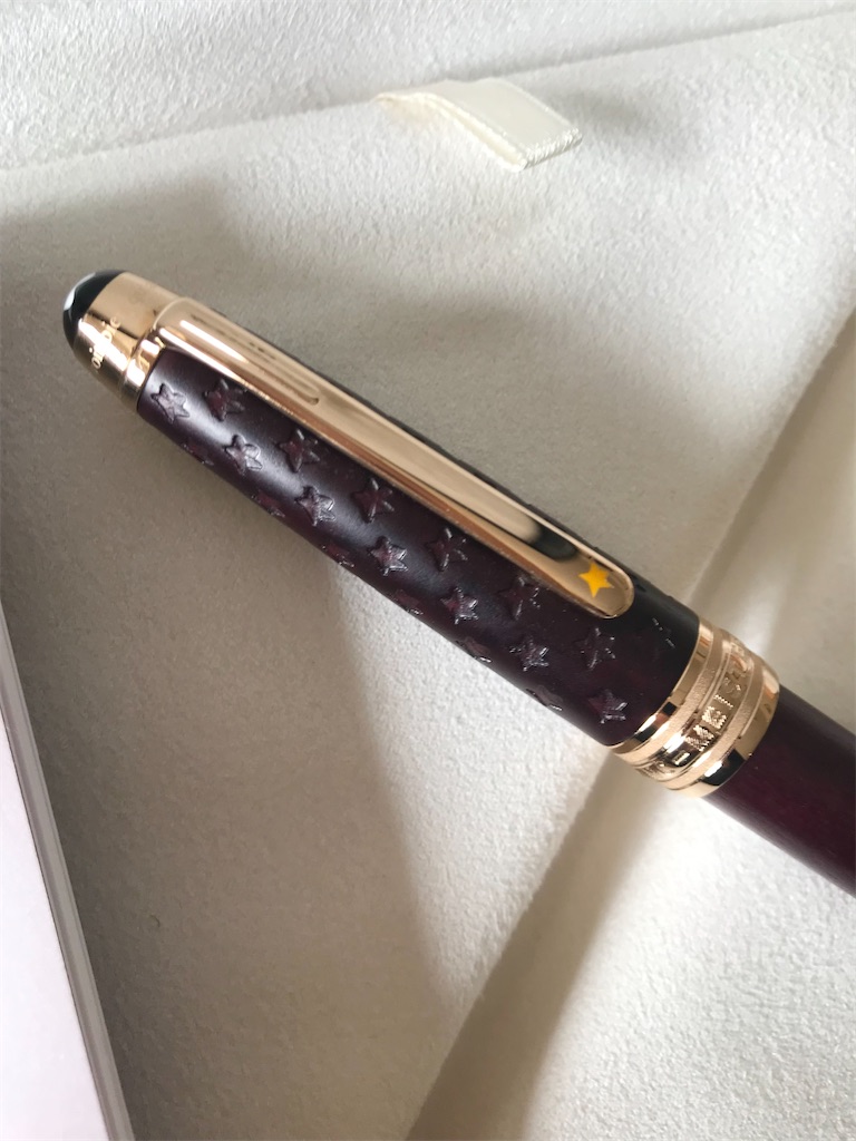 MONTBLANC】 モンブラン ボールペン マイスターシュテュック ル