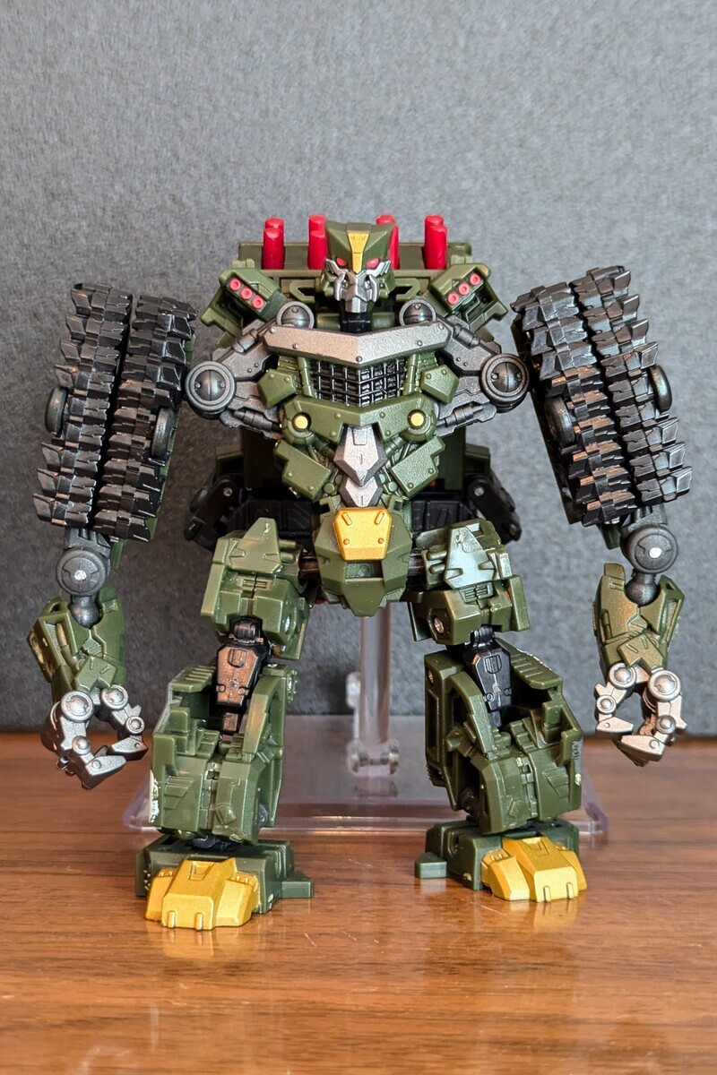 トランスフォーマーオートボットアライアンス AA-13 ヘイルストーム