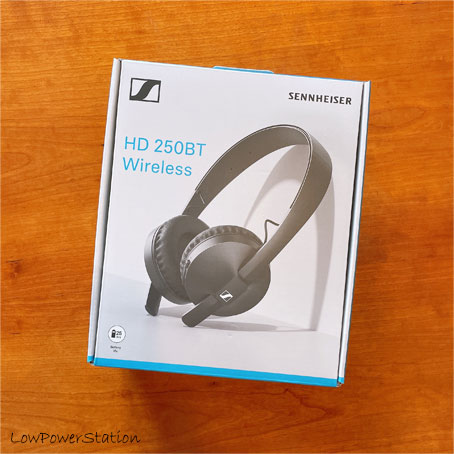 ゼンハイザーHD250BTの絶妙な仕様設定に興味津々。 - 和田哲哉