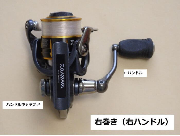 ギンバル 左足用(リール右巻きの方にお勧め) ギンバル 左足用(リール右
