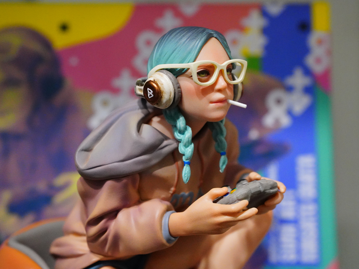 SUM ART 東京ゲーム少女（GAME） SUM ART版 レビュー - 買ってから考える