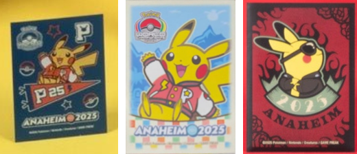 ポケモン世界大会2025】ポケモンWCS2025アナハイム（アメリカ）日程と