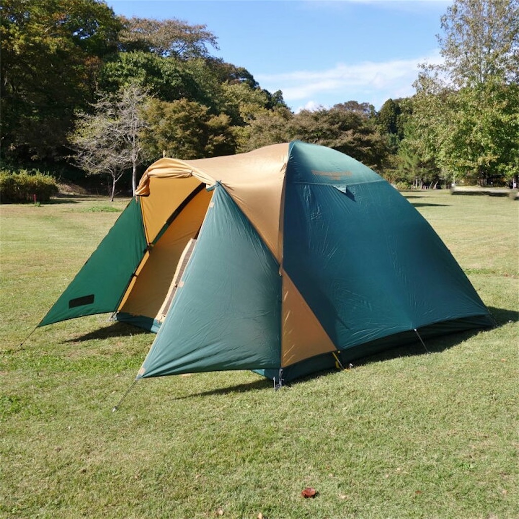 使用1回 Coleman BCクロスドーム 270 極美品 テント 使用1回 Coleman