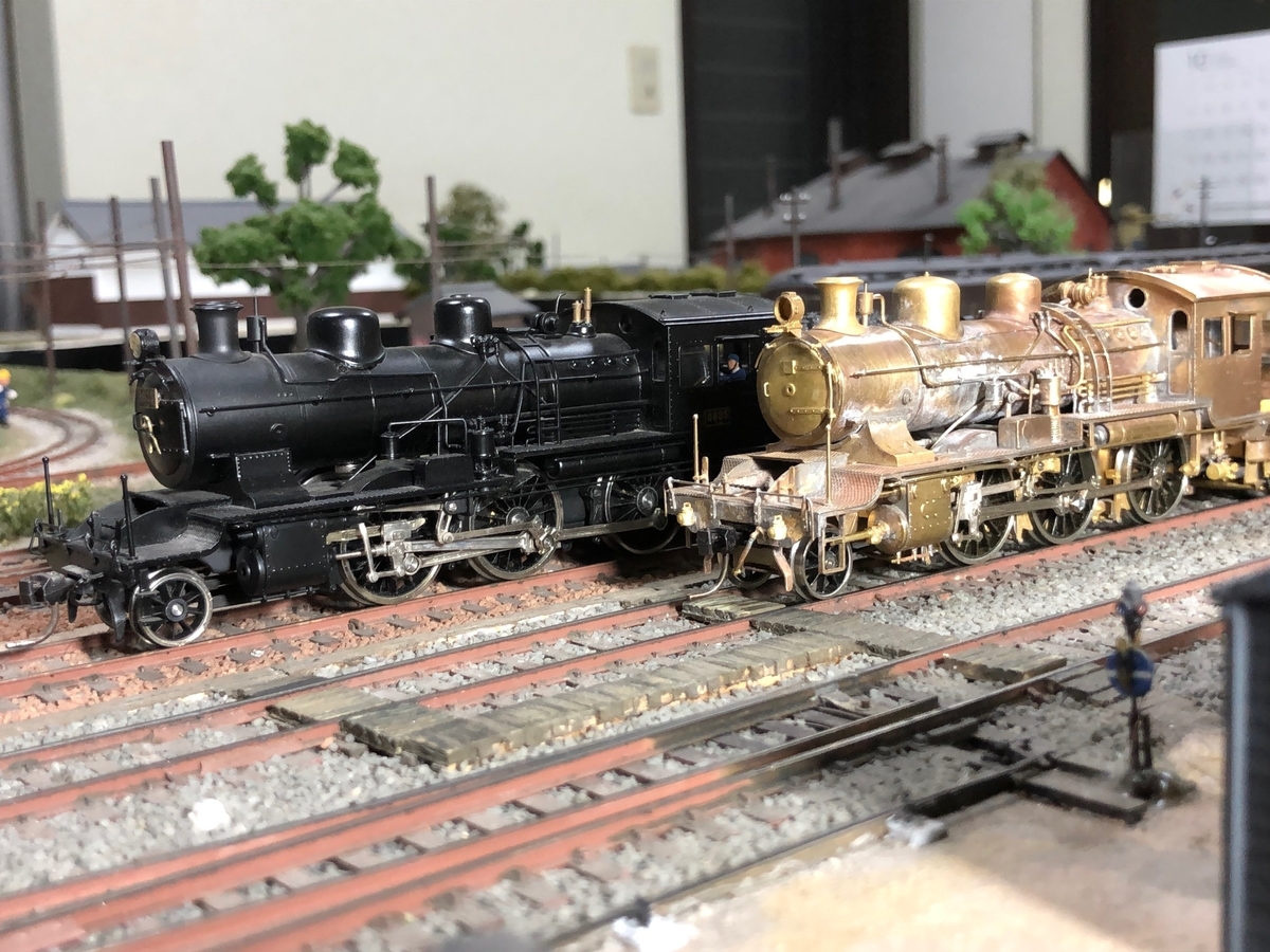 トビーの8620の問題点 - モーガル（Mogul）工場日誌