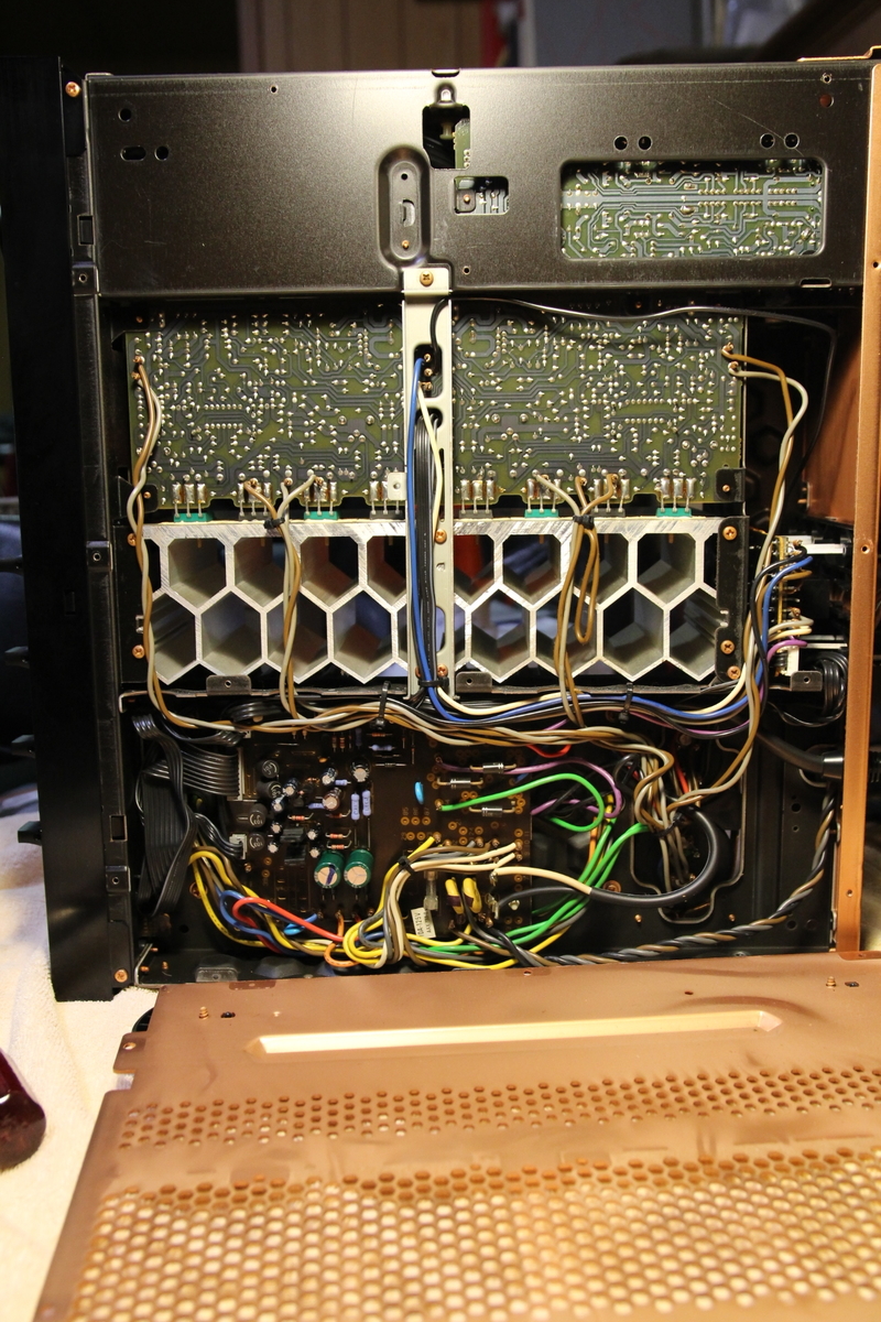 新旧対決！ パイオニア A-717 VS A-150D プリメインアンプ - 音遊び