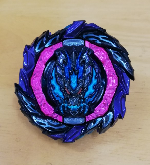神竜の咆哮】ロアバハムート.Gg.Mm-10 - BEYBLADE X
