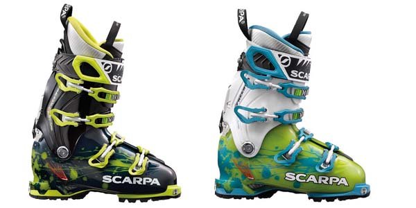 SCARPA FREEDOM SL - Toraya-sports's diary