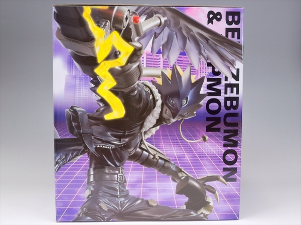 G.E.M.シリーズ デジモンテイマーズ ベルゼブモン＆インプモン