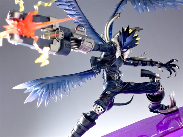 Precious G.E.M. デジモンテイマーズ ベルゼブモン&ベビーモス G.E.M.