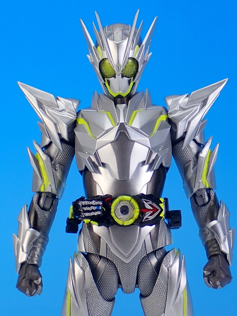 S.H.フィギュアーツ 仮面ライダーゼロワン メタルクラスタホッパー