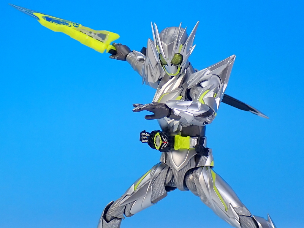 S.H.フィギュアーツ 仮面ライダーゼロワン メタルクラスタホッパー