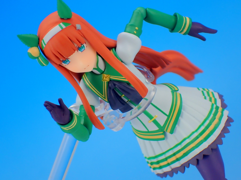 S.H.Figuartsトウカイテイオー サイレンススズカ S.H.フィギュアーツ