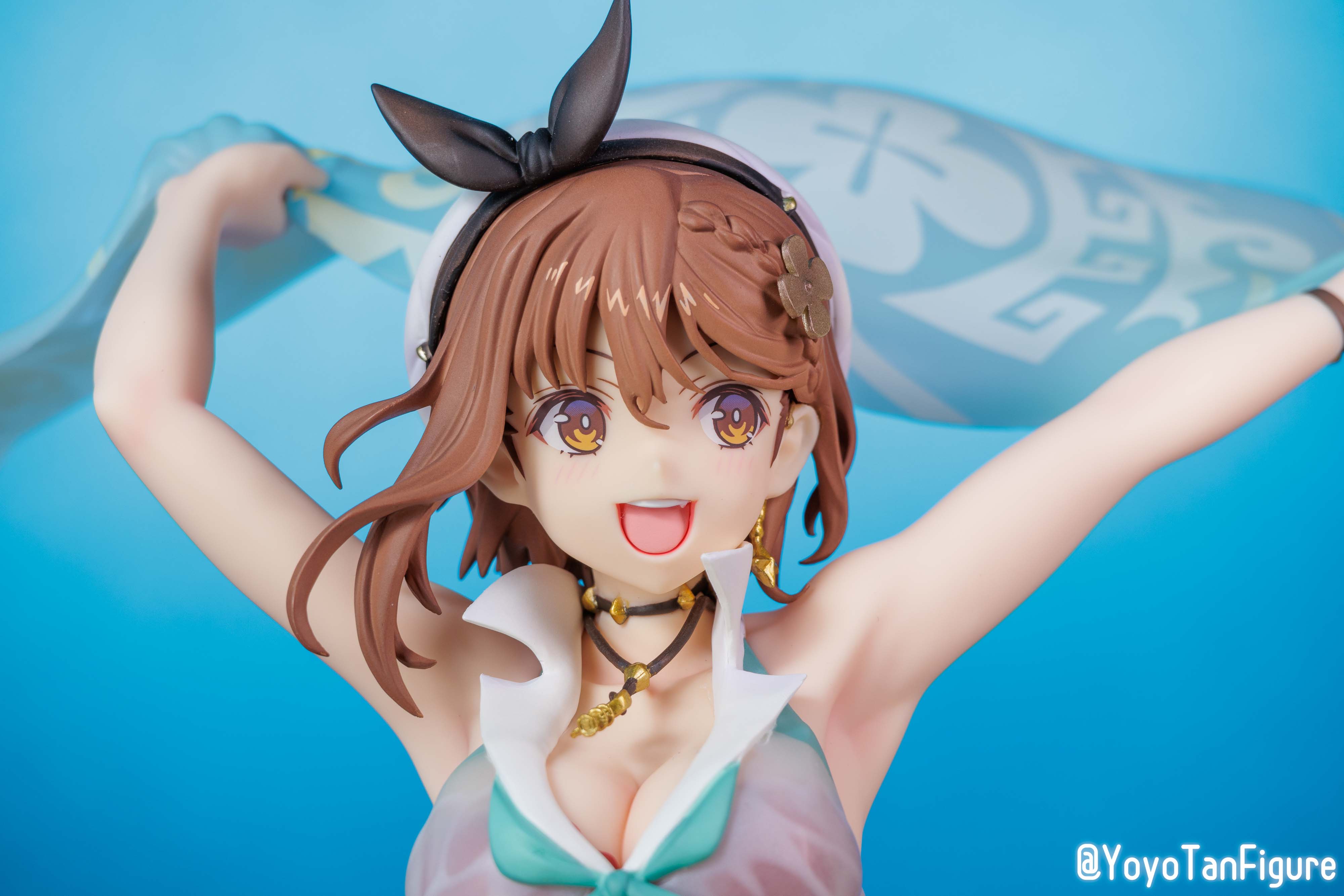 フィギュアお迎え ライザのアトリエ2～失われた伝承と秘密の妖精