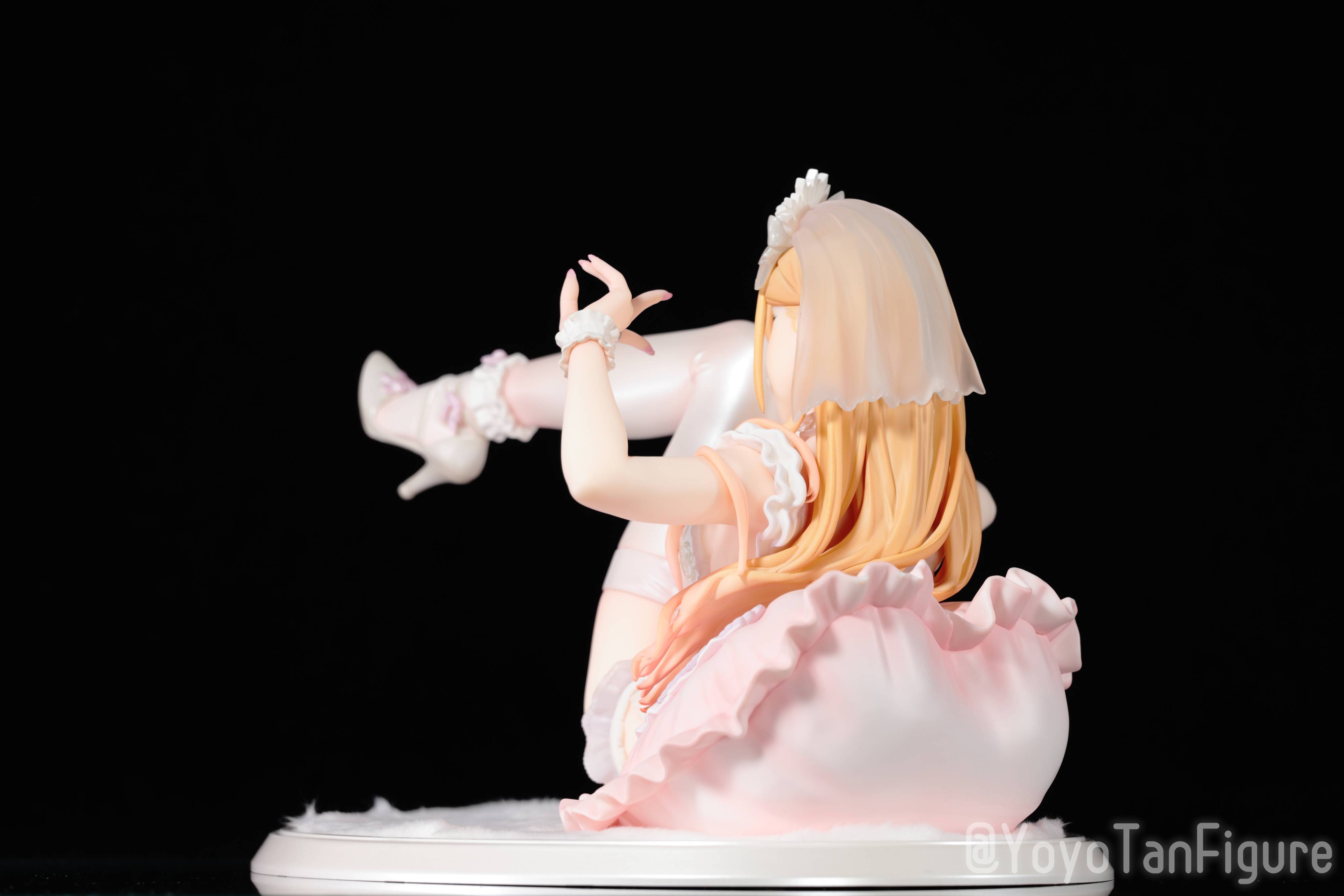 フィギュアお迎え その着せ替え人形は恋をする 喜多川海夢 ベビー