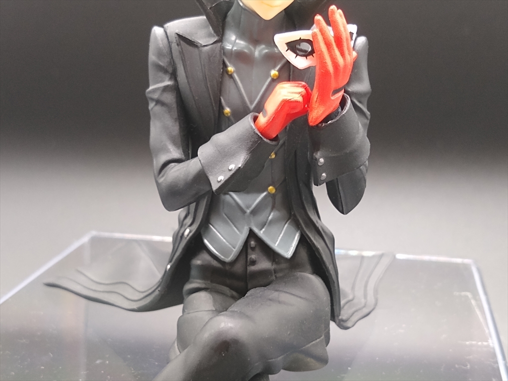 フリュー ぬーどるストッパーフィギュア ジョーカー ペルソナ5 ザ