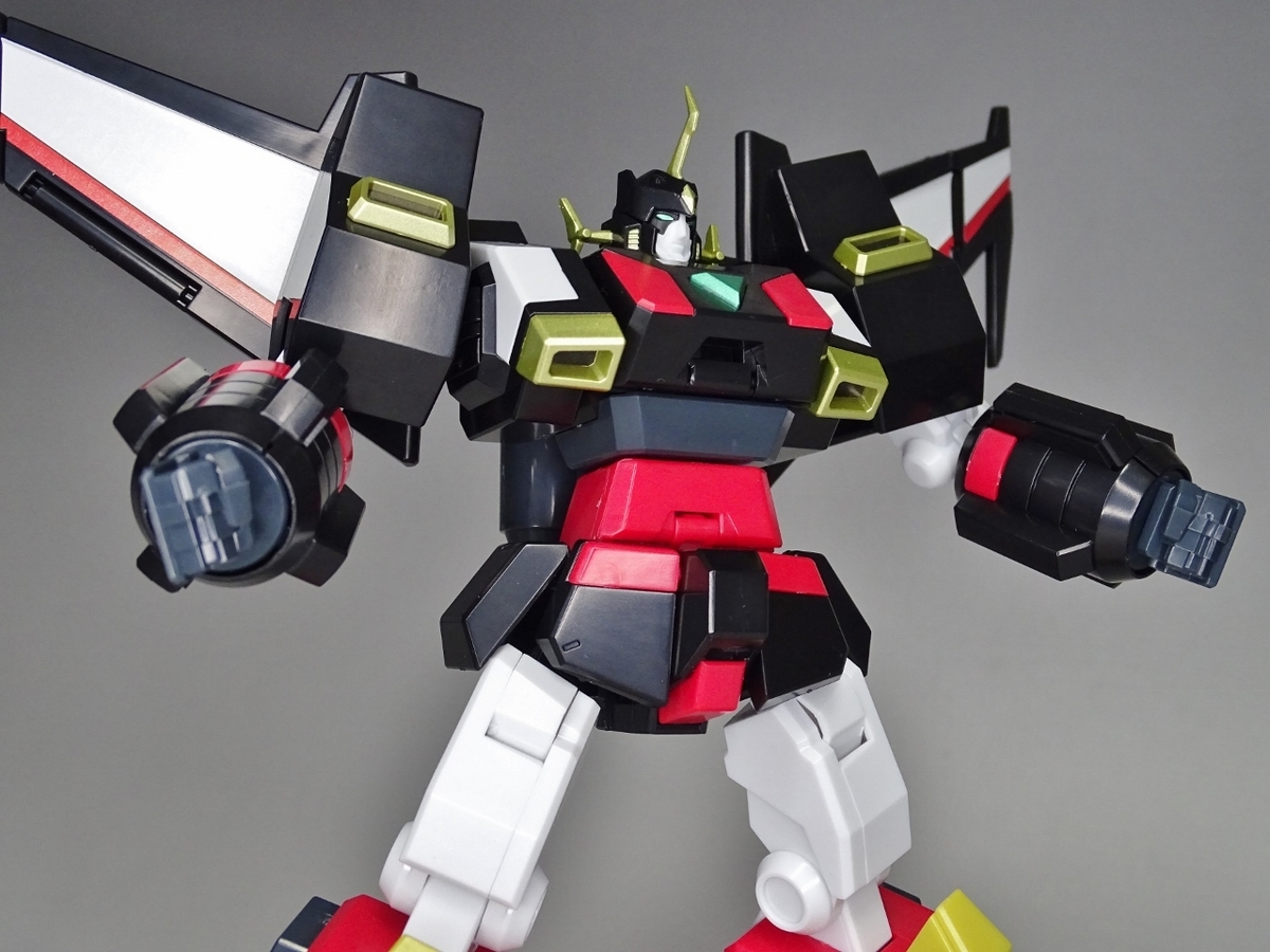 SMP 4段変形 轟龍 (プレミアムバンダイ限定) - 多々買いは数だよ兄者