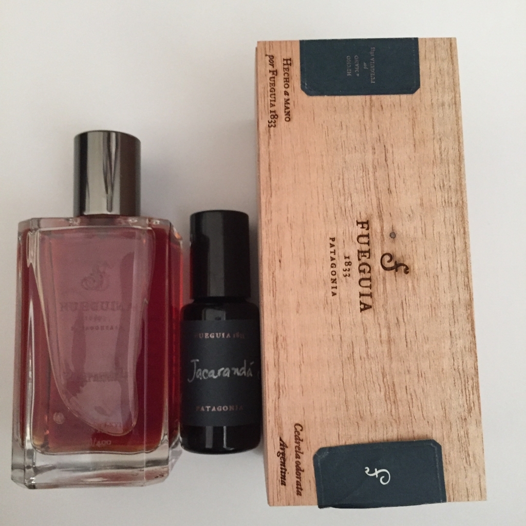 ハカランダ(fueguia1833) - とある愛香家の日記