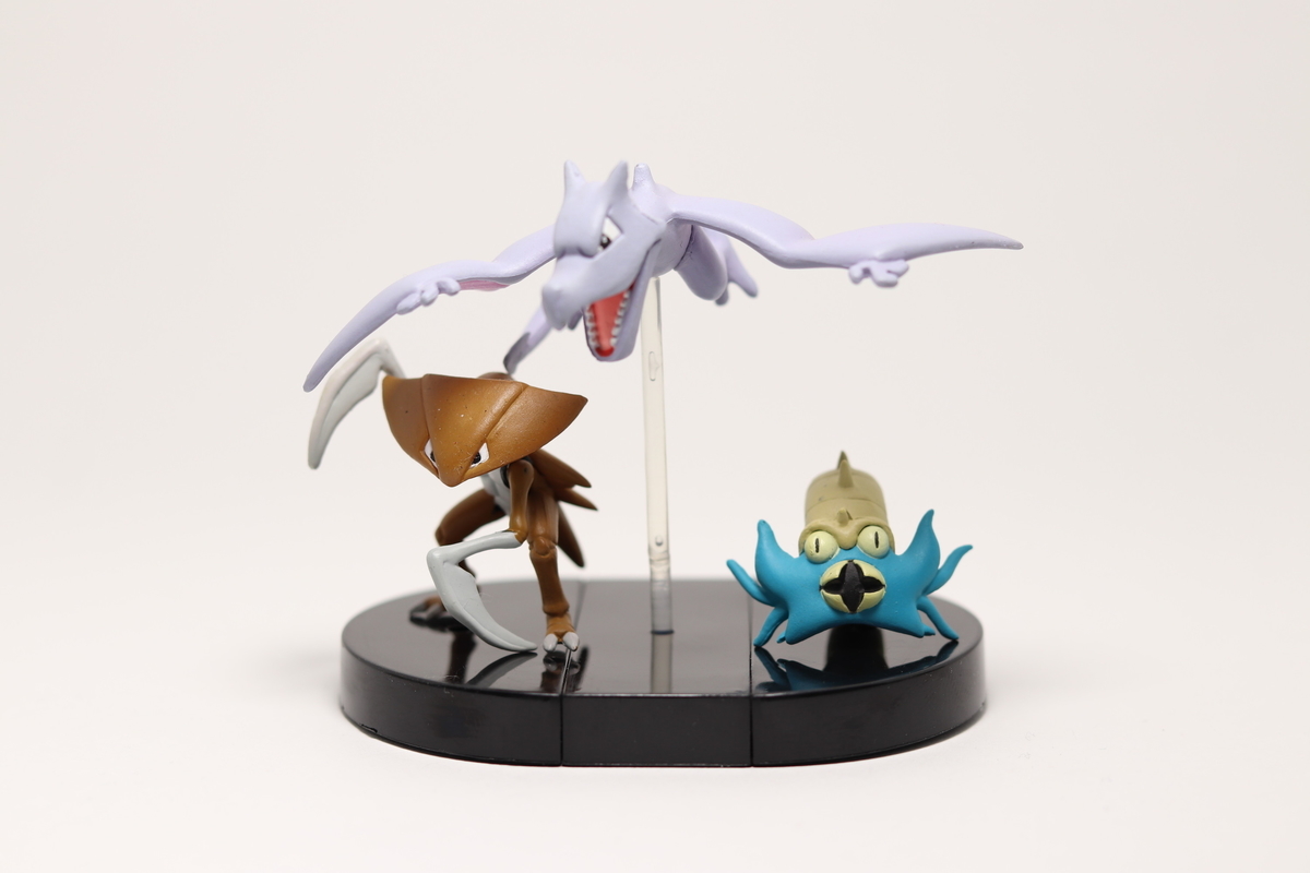 レビュー】ポケットモンスター 立体ポケモン図鑑 SPECIAL 04 ミュウと