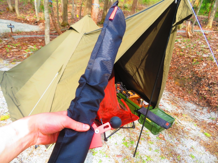 ソロティピー1tcのフロントフラップ二股化はこれで決まりじゃね（遅