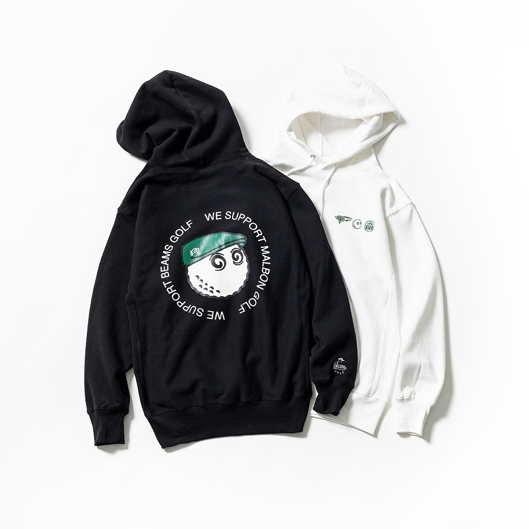 BEAMS GOLF」が「CLUBHAUS」とコラボイベントを実施 限定アイテムも