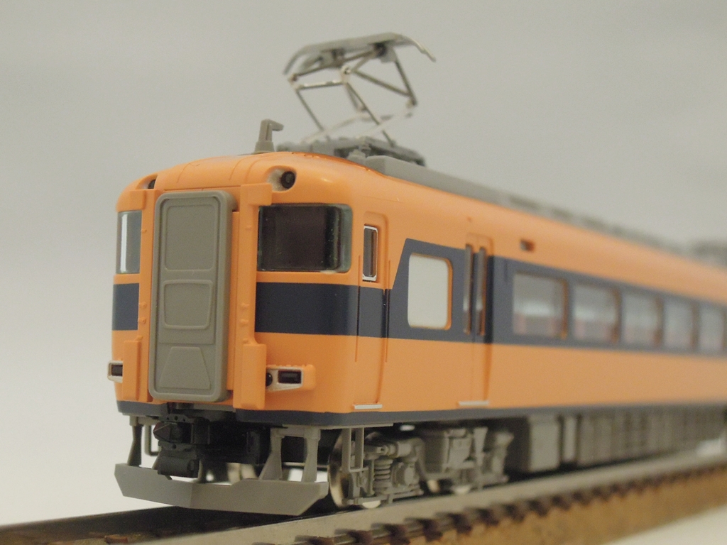 鉄道模型購入日記