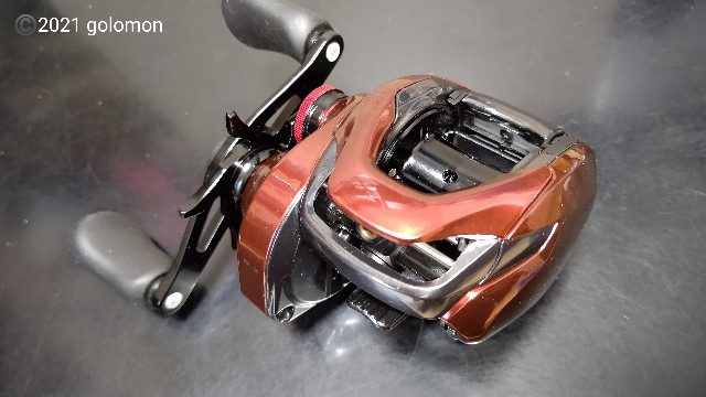 スコーピオンMGL着弾！ - 釣りバカに捧げる日記～喰らえ❗ハードルアー