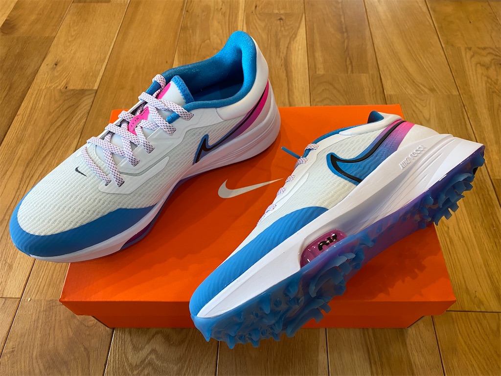 Nike Air Zoom Infinity Tour Next% - Linkslover * Ball Super