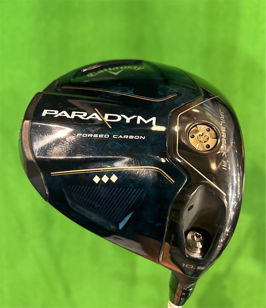 パラダイム トリプルダイヤモンド パラダイム トリプルダイヤS ヘッド