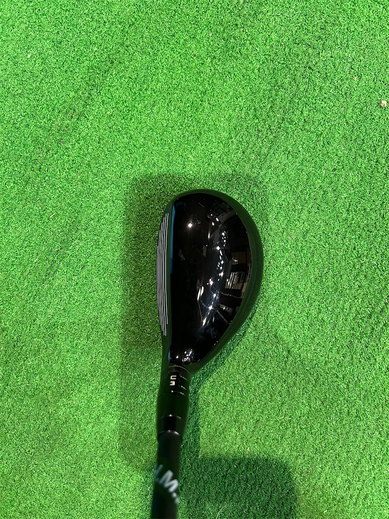 タイトリストTSR3ユーティリティ試打評価 - Golf Powers 試打レビュー☆