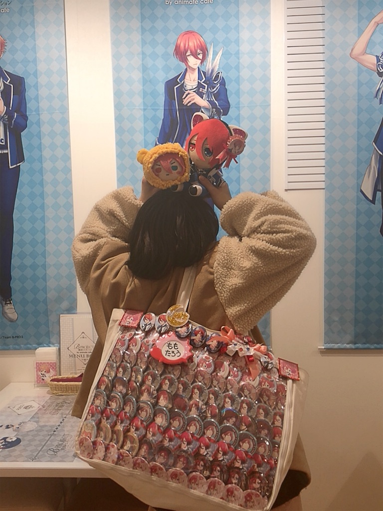 痛バの種類って？ - hanamaru_maruの日記