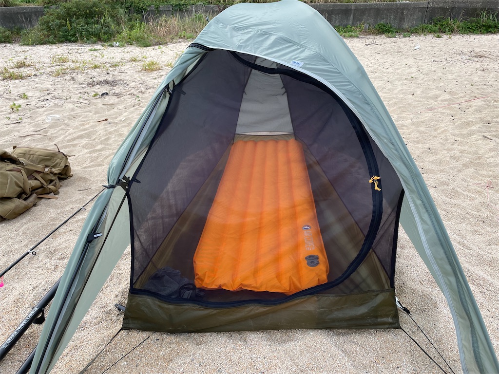 ソロ用軽量登山テントを比較！BIGSKY？HILLBERG？LOCUSGEAR？ - HIKE