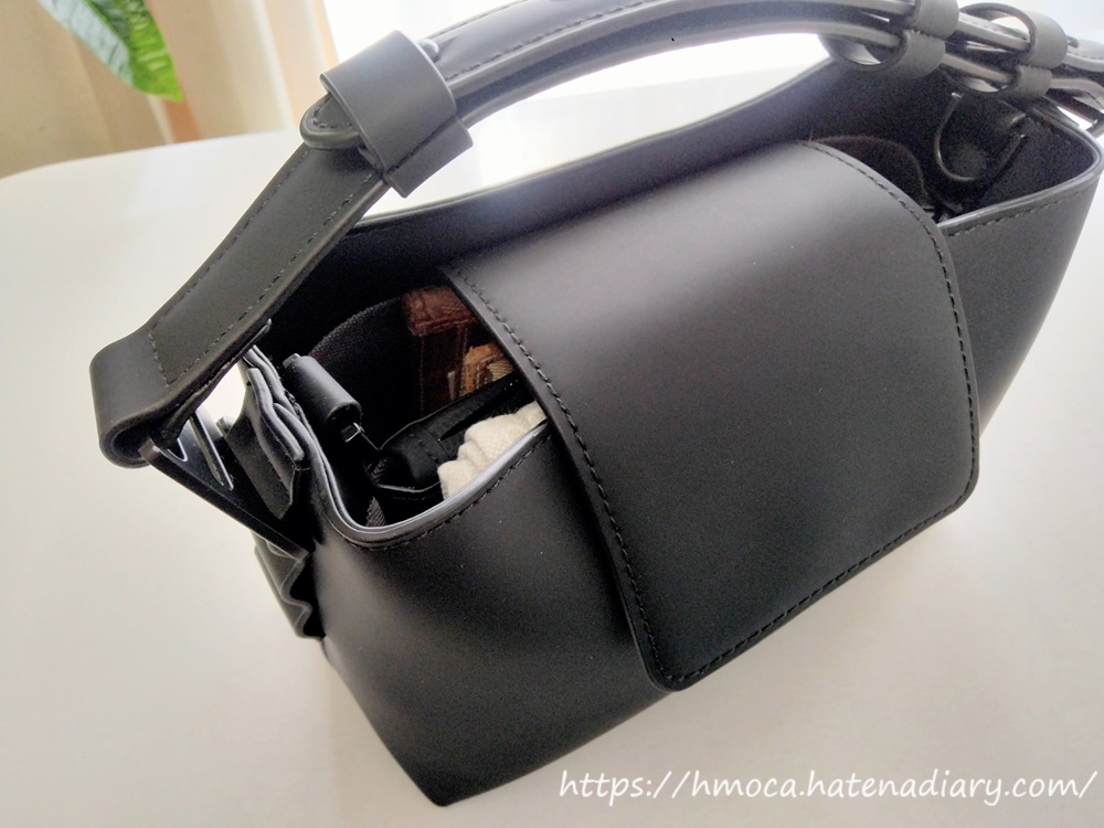 ガストンルーガ Spläshini（スプラッシーニ）レビュー＊2WAYショルダー