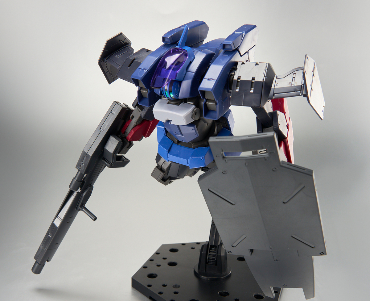 境界戦機】「極鋼ノ装鬼」新情報公開！新商品のカスタム例もご紹介