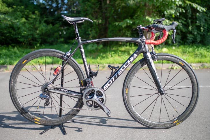 MAVIC コスミックプロカーボン SL USTを海外通販で入手・レビュー