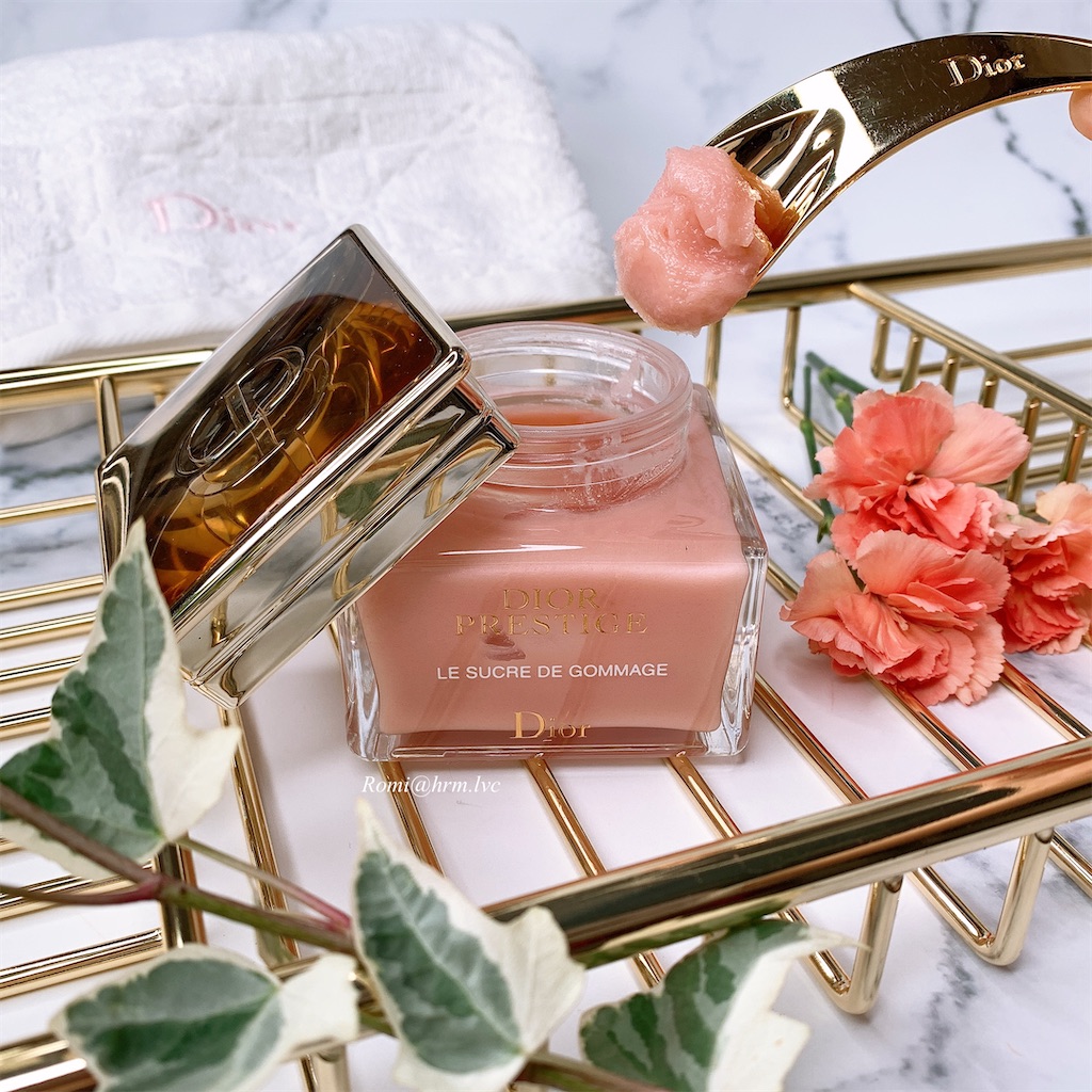 洗顔料 Dior Prestige Le Sucre de Gommage 150mL DIOR PRESTIGE LE