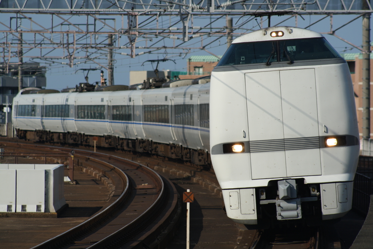 kato 10-1747 683系4000番台「サンダーバード」(旧塗装)9両セット