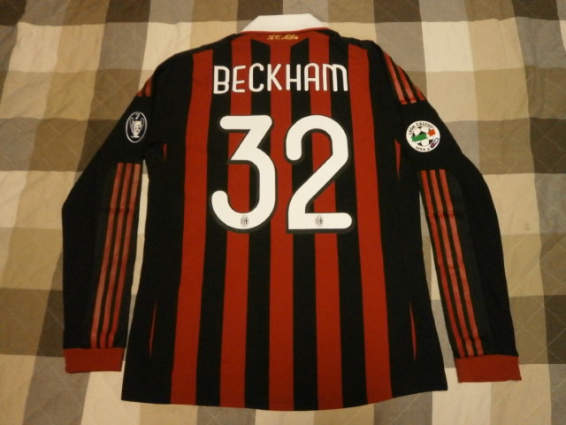 ACミラン チャンピオンズリーグ シャツ 99-00 ACミラン マルディーニ 3