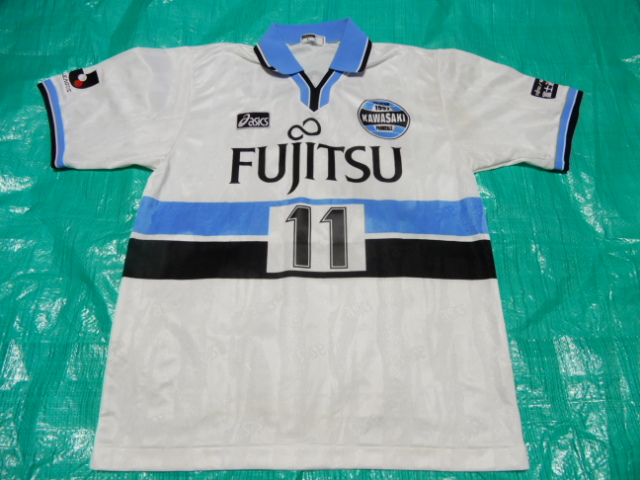 ユニフォーム 638枚目 川崎フロンターレ 2000年シーズン アウェイ用