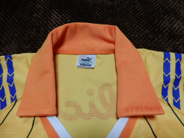 92年 清水エスパルス 選手支給ユニホーム ストック品 92年清水