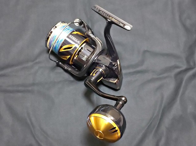 シマノ 20ステラSW4000XG Amazon | シマノ(SHIMANO) スピニングリール