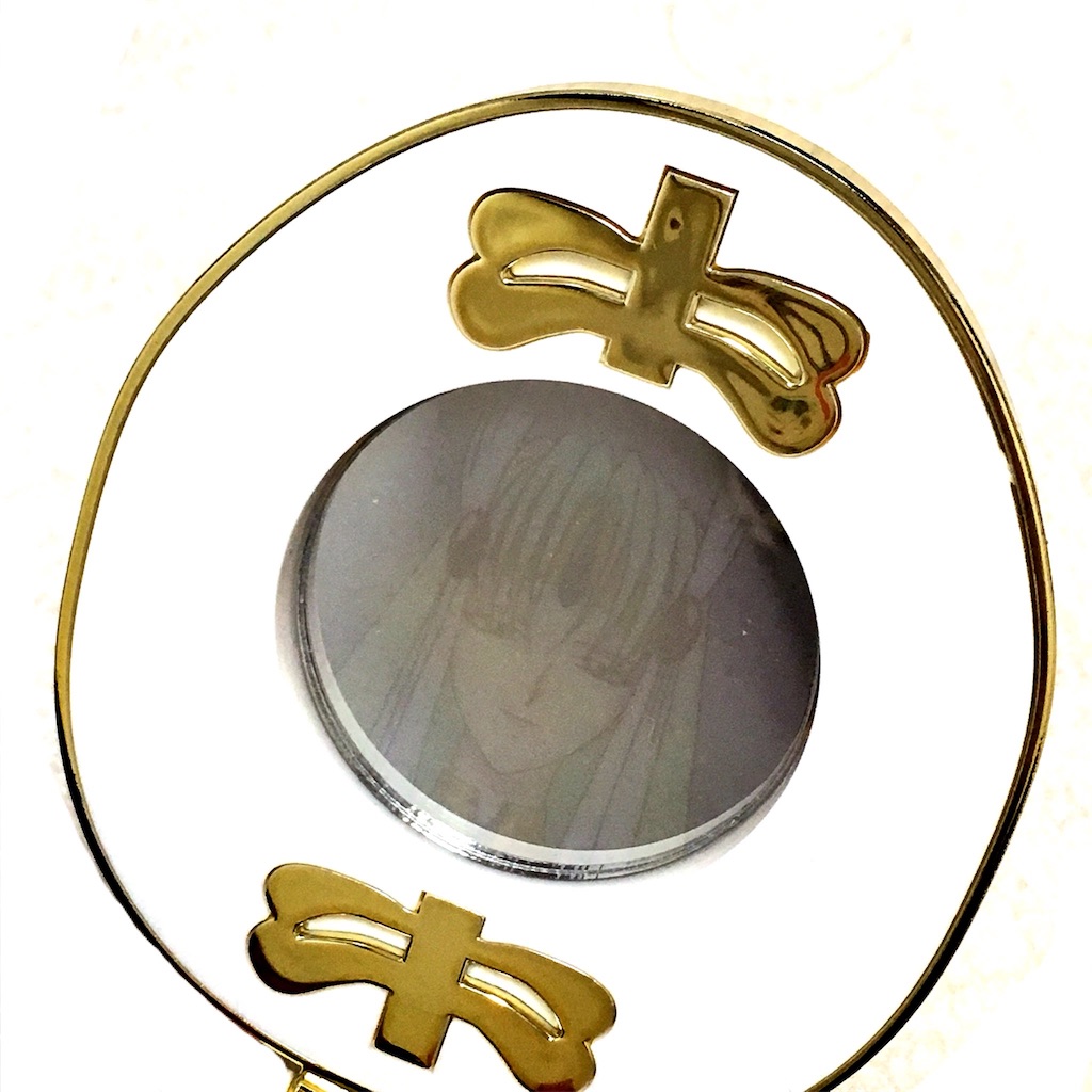 ウェディングピーチ×clue - 魔女っ子おもちゃや可愛い物に執着する大人