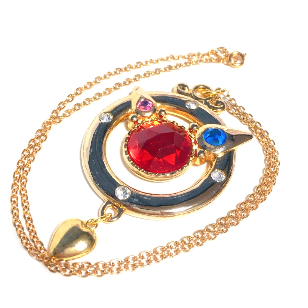 魔法少女ちゅうかなぱいぱい！ とってもすてきなペンダント - 魔女っ子