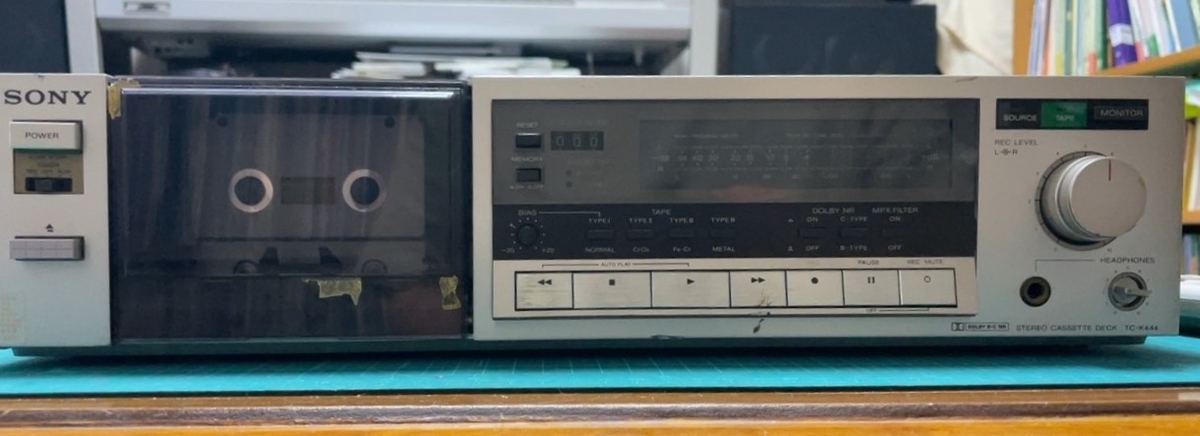 SONY ソニー TC-FX6C ステレオカセットデッキ ドルビーNR・C 良品