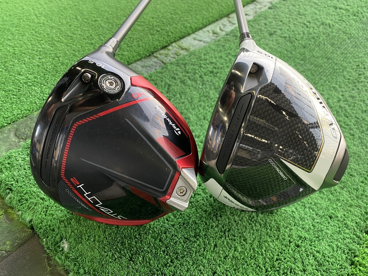 Kinetics Flow を使った練習用に、価格が下がったステルス・グローレ