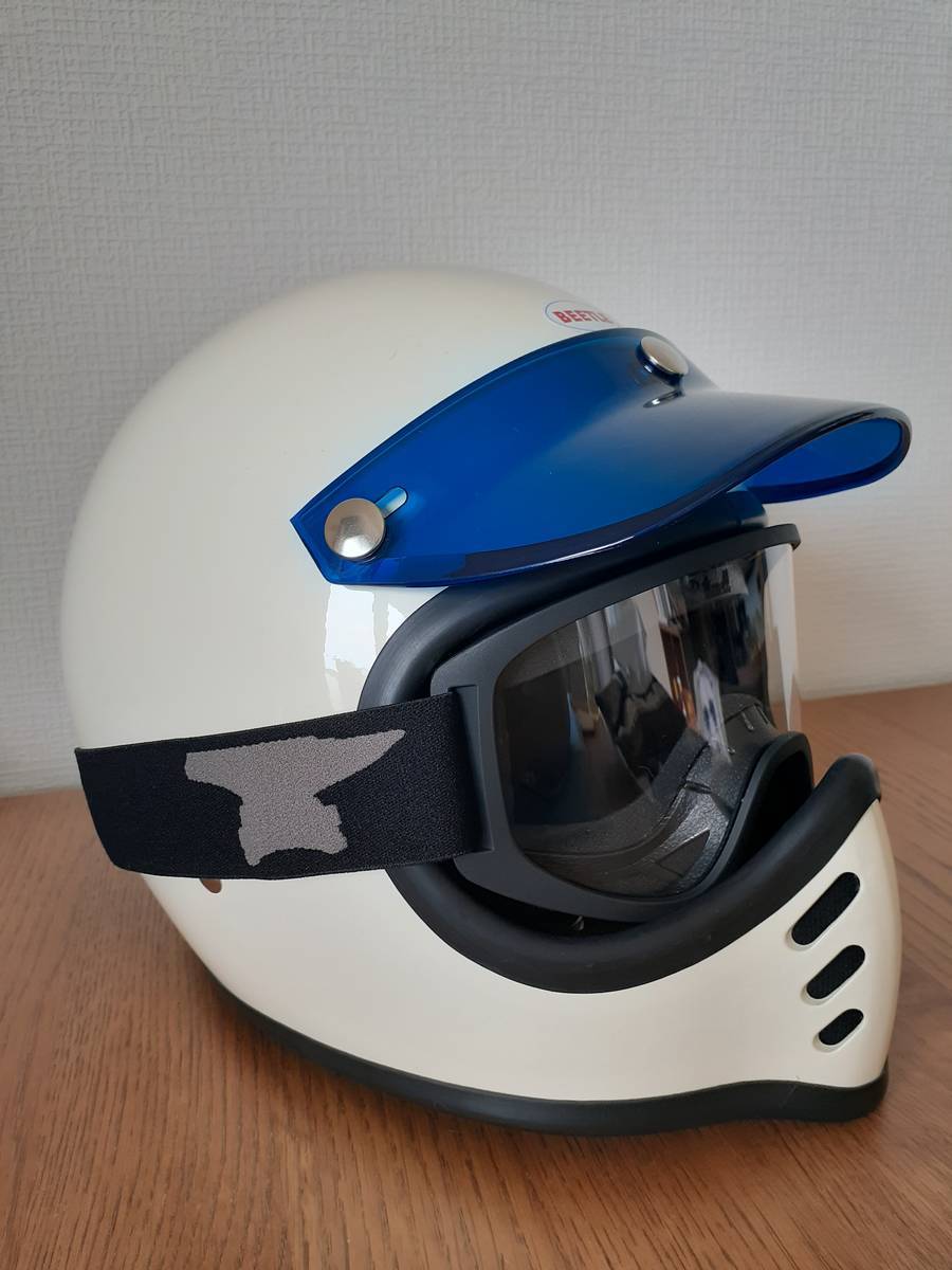 Biltewell ゴーグル購入 - スポーツスター '03 XL1200S MA'sのブログ