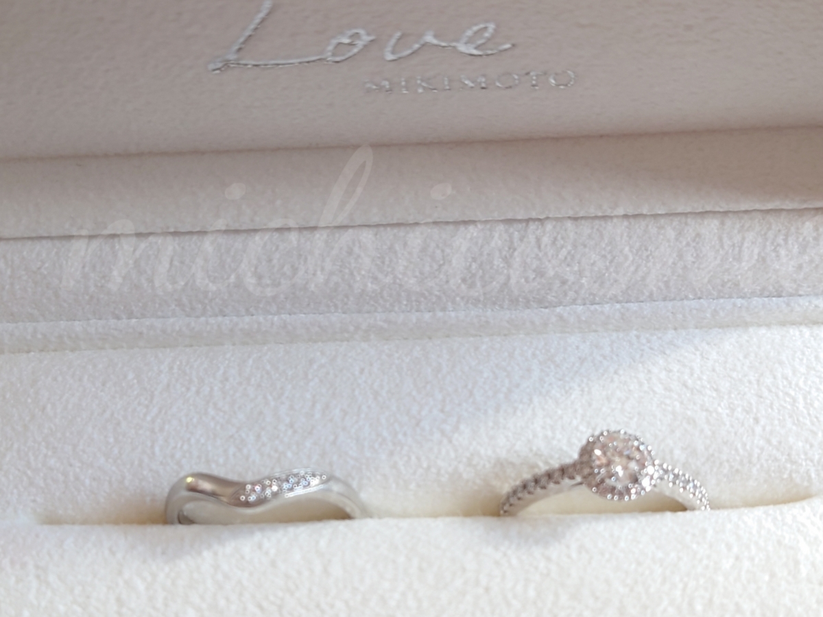 ミキモトのVコード シルバーピアスをGETしたよ【顔タイプエレガント