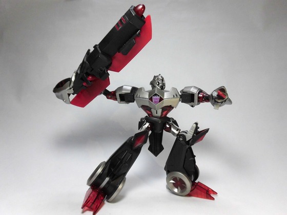 トランスフォーマーアニメイテッド メガトロン - -MIRABLO- ミラブロ