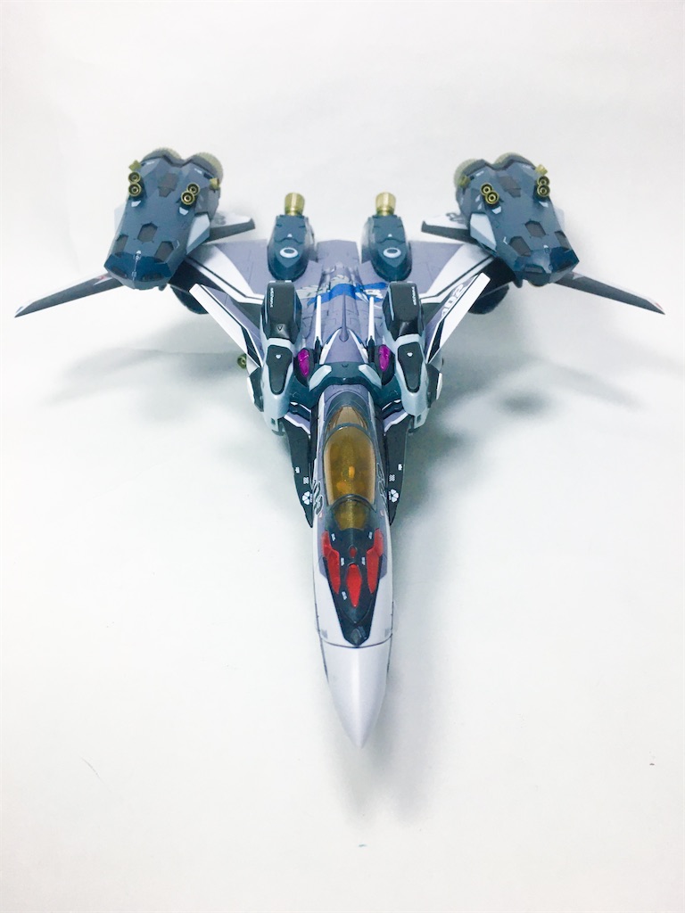 DX超合金 VF-31F用スーパーパーツ - -MIRABLO- ミラブロ