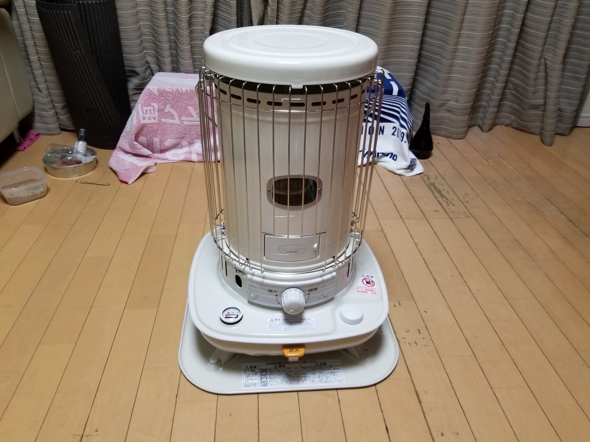 CORONA コロナ 石油ストーブ SL-6617