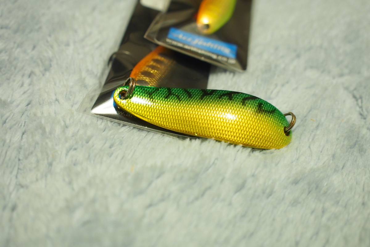 ノーザンバイトの使い道。 - 釣りにゃんだろう